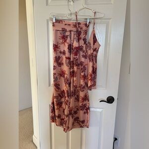 Misa Los Angeles Set ( top + pants ) size XS